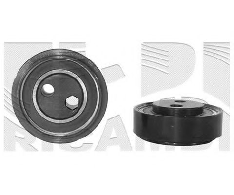 A02280 AUTOTEAM Accessory Kit, disc brake pads