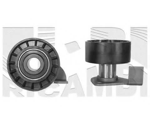 A02288 AUTOTEAM Brake System Accessory Kit, disc brake pads