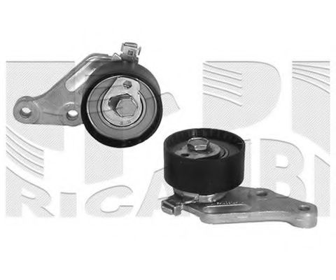 A02296 AUTOTEAM Accessory Kit, disc brake pads