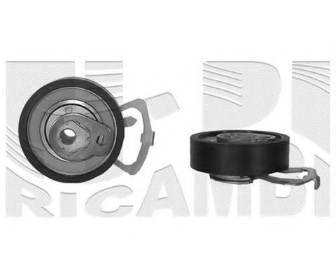 A02300 AUTOTEAM Accessory Kit, disc brake pads