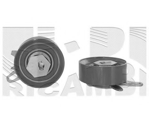 A02312 AUTOTEAM Tensioner Pulley, timing belt