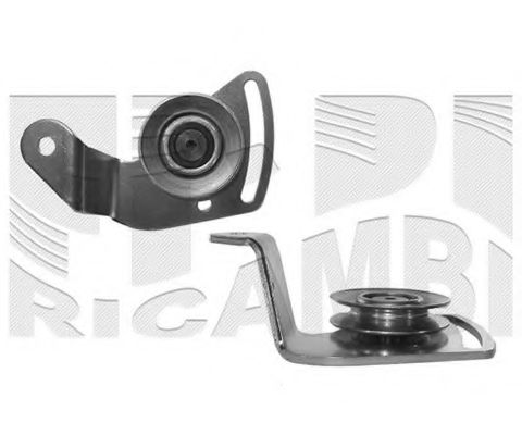 A02376 AUTOTEAM Brake System Accessory Kit, disc brake pads