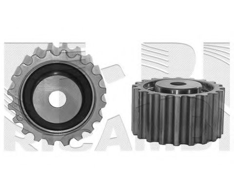 A02380 AUTOTEAM Accessory Kit, disc brake pads