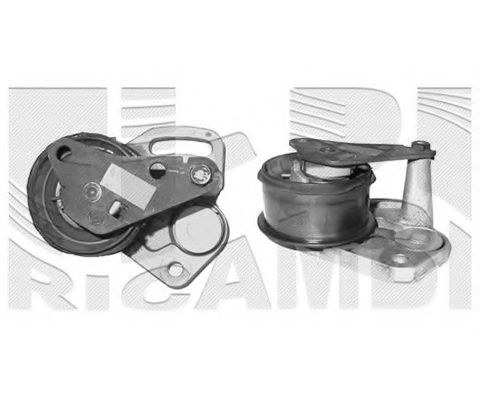 A02456 AUTOTEAM Accessory Kit, disc brake pads