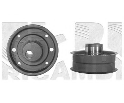 A02468 AUTOTEAM Accessory Kit, disc brake pads