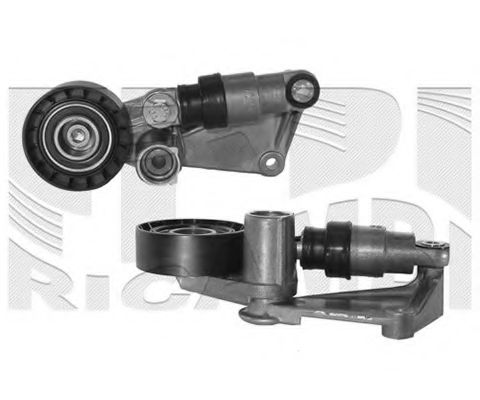 A02500 AUTOTEAM Accessory Kit, disc brake pads