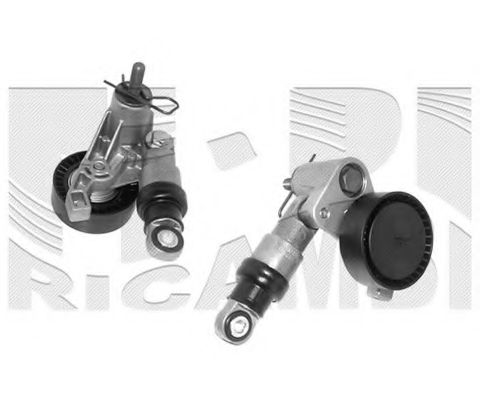 A02504 AUTOTEAM Brake System Accessory Kit, disc brake pads