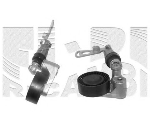 A02512 AUTOTEAM Accessory Kit, disc brake pads
