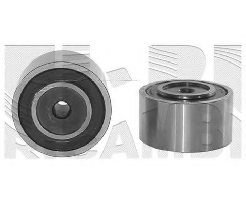 A02568 AUTOTEAM Accessory Kit, disc brake pads