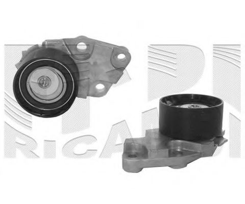 A02580 AUTOTEAM Accessory Kit, disc brake pads
