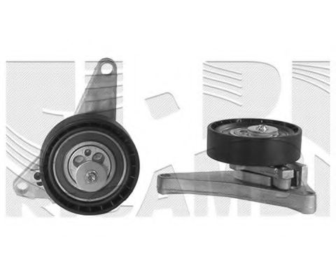 A02588 AUTOTEAM Accessory Kit, disc brake pads