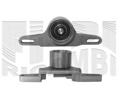 A02620 AUTOTEAM Tensioner Pulley, timing belt