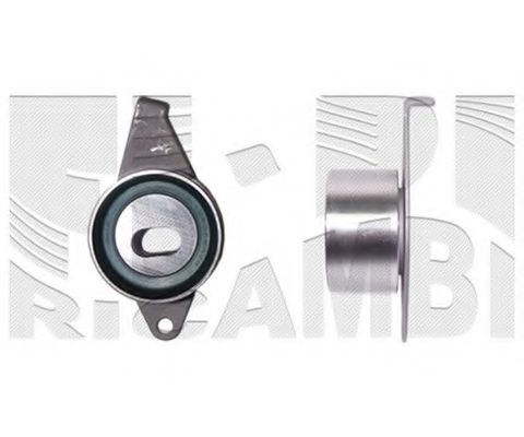 A02636 AUTOTEAM Tensioner Pulley, timing belt