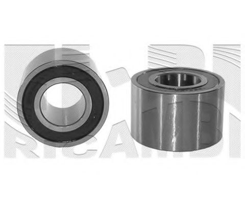 A02740 AUTOTEAM Tensioner Pulley, timing belt