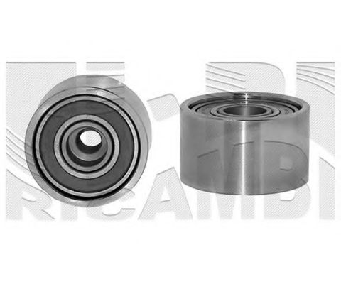 A02752 AUTOTEAM Tensioner Pulley, timing belt