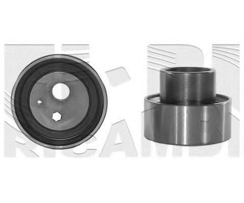 A02804 AUTOTEAM Tensioner Pulley, timing belt