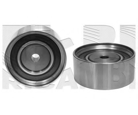 A02812 AUTOTEAM Tensioner Pulley, timing belt
