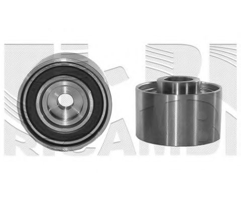A02828 AUTOTEAM Belt Drive Deflection/Guide Pulley, timing belt