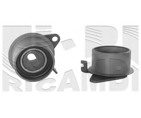 A02840 AUTOTEAM Tensioner Pulley, timing belt