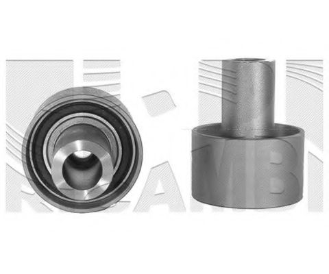 A02924 AUTOTEAM Belt Drive Deflection/Guide Pulley, timing belt