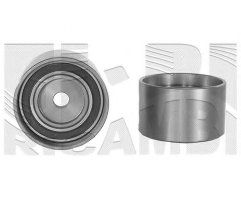 A02928 AUTOTEAM Tensioner Pulley, timing belt