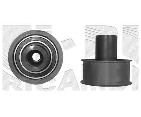 A02932 AUTOTEAM Deflection/Guide Pulley, timing belt