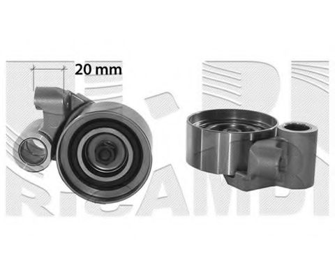 A03108 AUTOTEAM Tensioner Pulley, timing belt