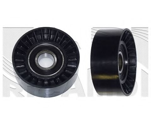 A03228 AUTOTEAM Deflection/Guide Pulley, v-ribbed belt
