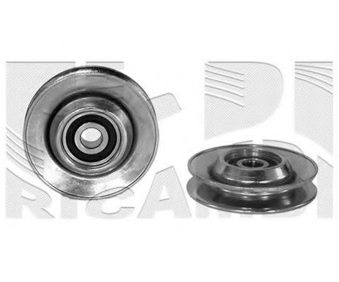 A03272 AUTOTEAM Deflection/Guide Pulley, v-belt
