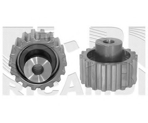 A03292 AUTOTEAM Belt Drive Deflection/Guide Pulley, timing belt