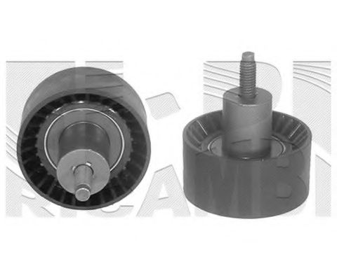 A03300 AUTOTEAM Belt Drive Deflection/Guide Pulley, timing belt