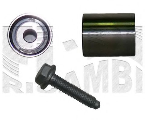 A03348 AUTOTEAM Deflection/Guide Pulley, timing belt