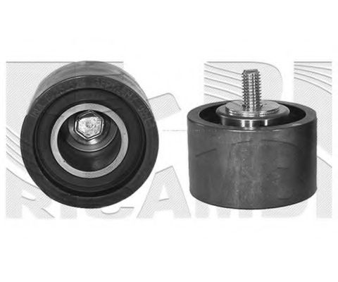 A03464 AUTOTEAM Deflection/Guide Pulley, timing belt