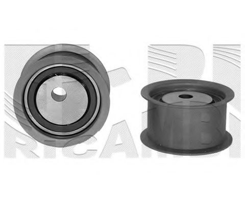 A03612 AUTOTEAM Deflection/Guide Pulley, timing belt