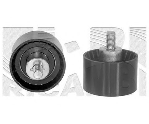 A03616 AUTOTEAM Belt Drive Deflection/Guide Pulley, timing belt