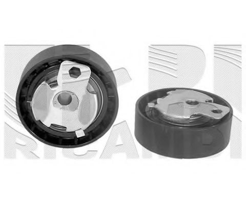 A03652 AUTOTEAM Tensioner Pulley, timing belt
