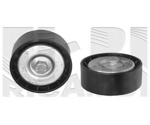 A03660 AUTOTEAM Deflection/Guide Pulley, v-ribbed belt