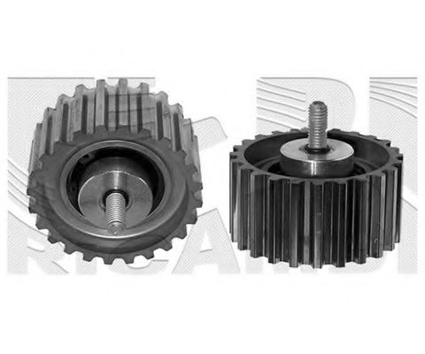 A03680 AUTOTEAM Belt Drive Deflection/Guide Pulley, timing belt