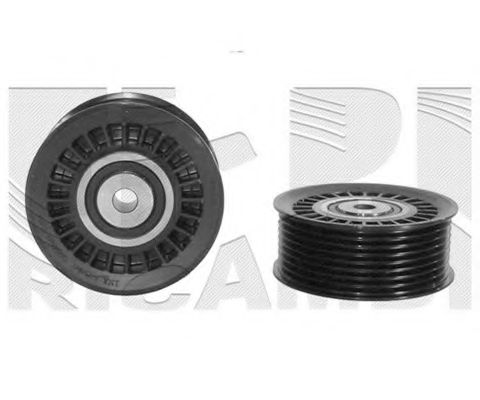 A03732 AUTOTEAM Deflection/Guide Pulley, v-ribbed belt