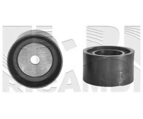 A03736 AUTOTEAM Belt Drive Deflection/Guide Pulley, timing belt