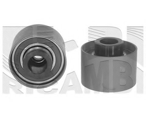 A03768 AUTOTEAM Belt Drive Deflection/Guide Pulley, timing belt