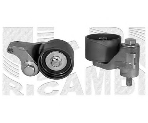 A03772 AUTOTEAM Tensioner Pulley, timing belt