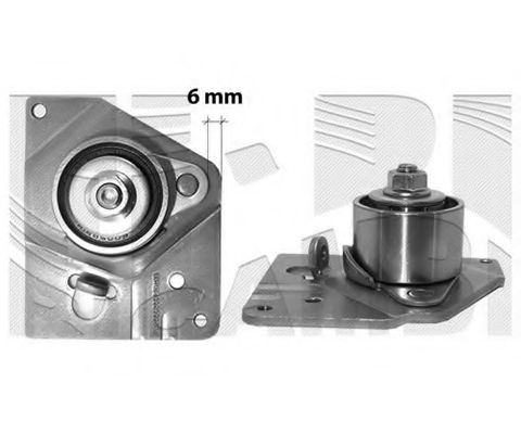 A03880 AUTOTEAM Tensioner Pulley, timing belt