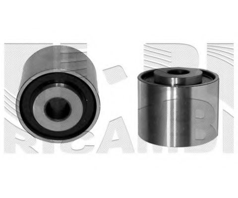 A03912 AUTOTEAM Deflection/Guide Pulley, v-ribbed belt