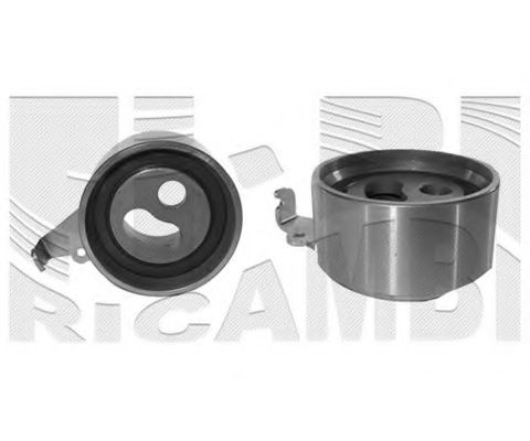 A03948 AUTOTEAM Tensioner Pulley, timing belt
