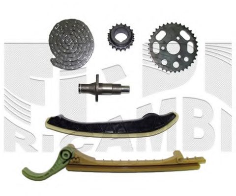 KCA020 AUTOTEAM Tensioner, timing chain