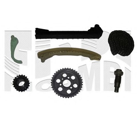 KCA063 AUTOTEAM Engine Timing Control Timing Chain Kit