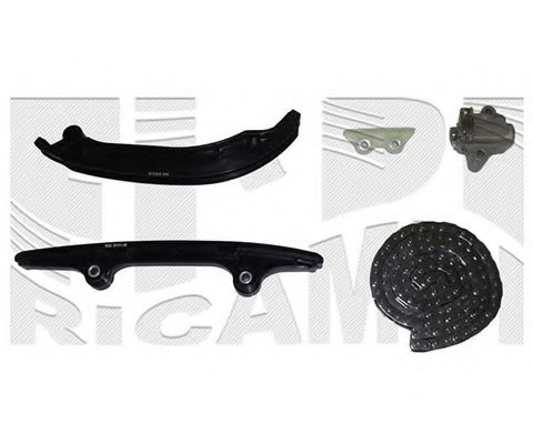 KCA075 AUTOTEAM Engine Timing Control Timing Chain Kit