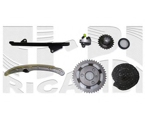 KCA088 AUTOTEAM Engine Timing Control Timing Chain Kit
