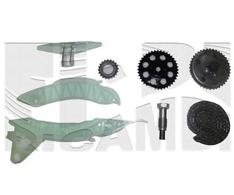 KCA139 AUTOTEAM Engine Timing Control Timing Chain Kit